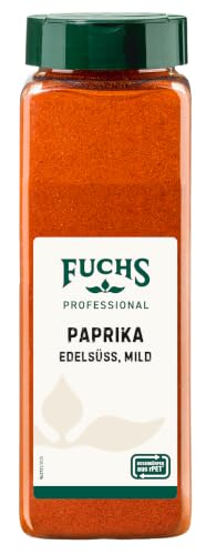 Fuchs Professional - Paprika edelsüß | 450 g im großen Gewürzstreuer