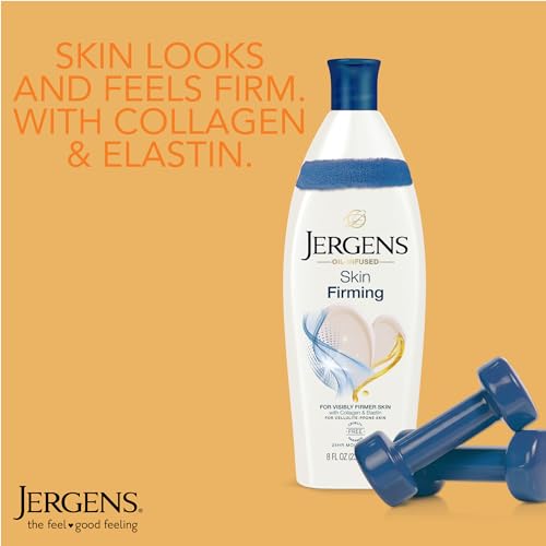 Jergens 558095 Skin Firming Body Lotion thumb #2