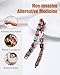 Jecanori Copper Bracelets for Women, Effective Magnetic Bracelets for Women with 3800 Gauss Ultra Magnets and Sizing Tool