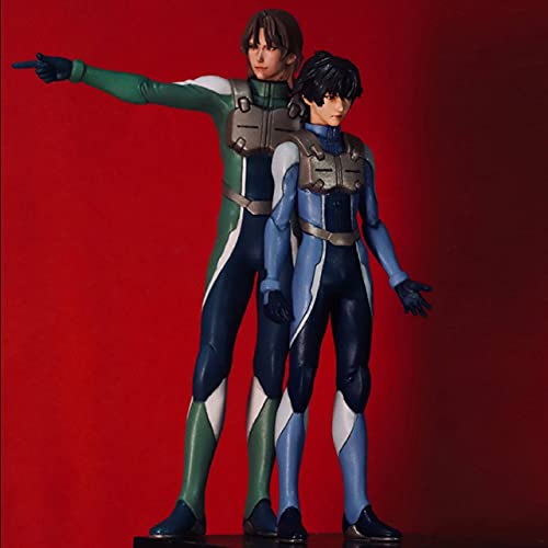 PANGCHENG Figura de Modelo de Resina 1/20 GK japonés Kit sin Montar y sin Pintar