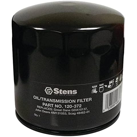 Stens Transmission Filter for Lawn Mowers Cover