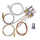 25660 4021-732 - Kit de repuesto de gas natural (NG) para calefactor, SRV446)