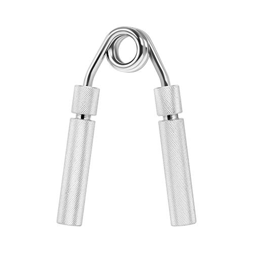 Hand Grip Strength Trainer Gripper - Exerciser Strengthener Workout Kit for Finger Wrist Forearm training, Heavy Grippers with Sweatband 50-150 lbs Resistance for Beginners to Professionals Athletes