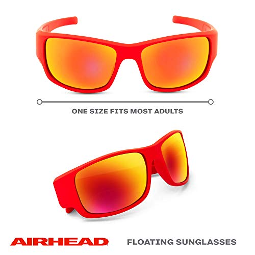 Airhead AHFS-S100 Sport Polarized Round Sunglasses thumb #6