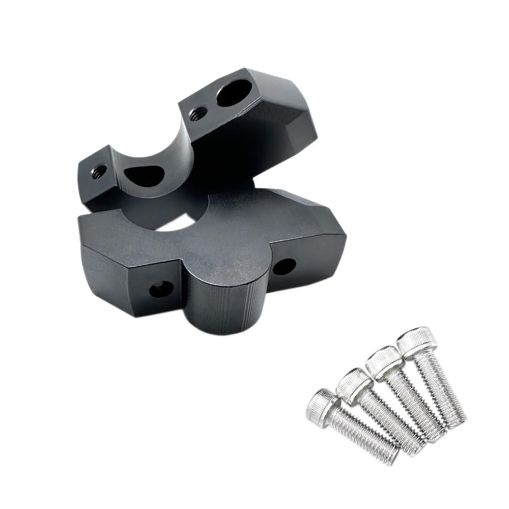 Kit rehausseur de guidon de moto de 30 mm pour vos road-trips en GK400