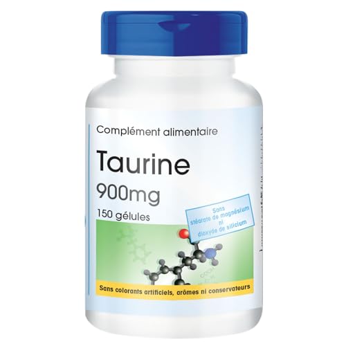 Fair & Pure® - Taurine 900mg - 150 gélules