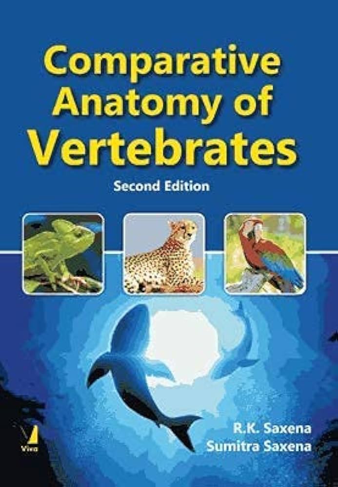 洋書　vertebrate anatomy Comparative Vertebrate Anatomy: A Laboratory Dissection