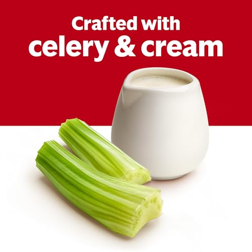 Image of Campbell's Condensed Cream of Celery Soup, 10.5 oz Can (Pack of 4)