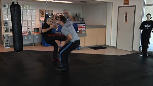 Mastering Krav Maga® Self Defense (Vol. Ii) 5 Dvd Set (400 Minutes) -- Impact & Edged Weapon Defenses (Beginner To Expert) By David Kahn #TOP1