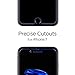 Spigen Glas tR Slim 0.35 mm iPhone 7 Screen Protector Tempered Glass / 2 Pack/Case Friendly for iPhone 7
