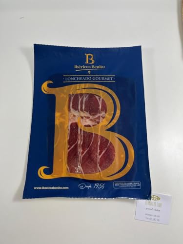 Loncheado Gourmet - Ibéricos Benito 100 gr