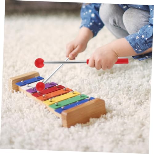 Baquetas para Marimba y Xilófono 22.5 cm miniatura 6