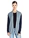 bela.nyc Women's Mona Waffle Stitch Open Cardigan Sweater