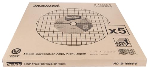 Makita Long Life 355 mm - vue 5
