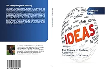 Paperback The Theory of System Relativity Book