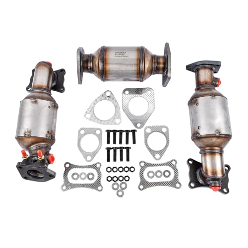 Catalizadores AP03 para Honda Pilot 3.5L 2009-2015 bloque 1 y 2 2