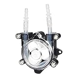 schlauchpumpe laborbedarf Positive und negative Unterstützung: swap die positiven und negative Stromversorgungen, können den Pumpenkopf umgekehrt.