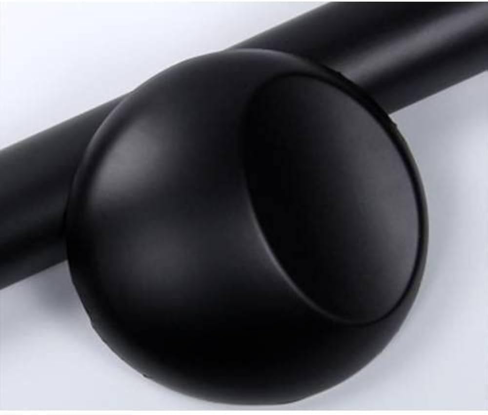 Mat Siyah Yapışkanlı Folyo 61 CM X 1 MT