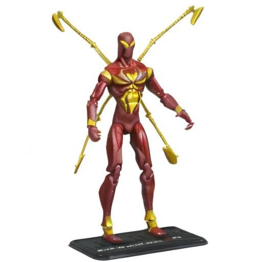 Amazon.com: Marvel Universe 3 3/4 Inch Series 2 Action