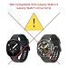 Type C Charger for Samsung Galaxy Watch 8/7/6/6 Classic/Active/Active 2/3 /4 / 4Classic / 5, Replacement Charger Cable with USB C to USB A Adapter 100CM