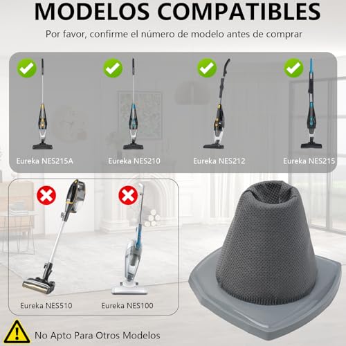 Filtros para aspiradoras 16 Imagen adicional