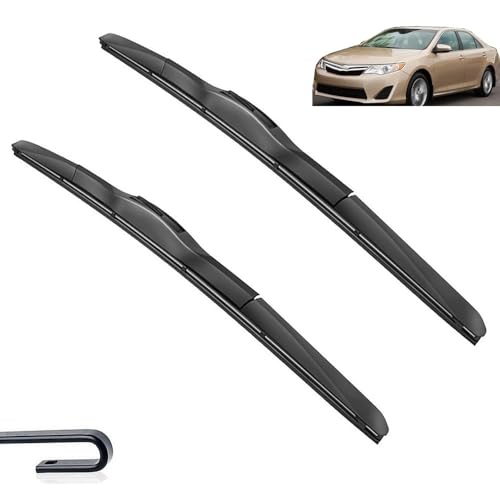 Balais essuie-glace hybrides 26 18 pour Camry XV50 fini les bruits et les traces