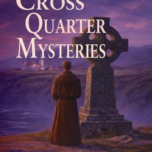 What goes into writing The Cross Quarter Mysteries with Louis Flint Ceci