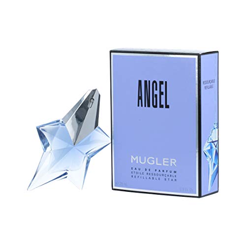Preisvergleich Produktbild Thierry Mugler Angel Eau De Parfum nachfüllbar 25 ml (woman)