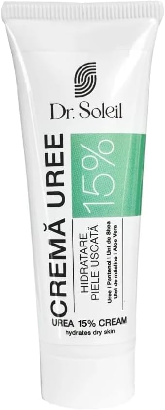 15% Urea Cream – Daily Hydration & Skin Comfort