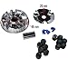 Polini 241.626 - P241626 - High Speed Variator for the Honda Ruckus or Metropolitan 50cc scooter