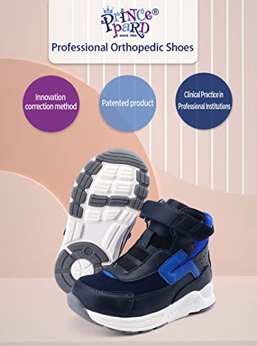 Zapatos ortopédicos para niños miniatura 6