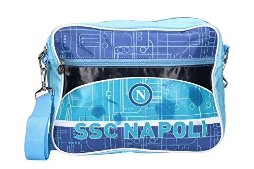  ssc napoli tracolla azzurra