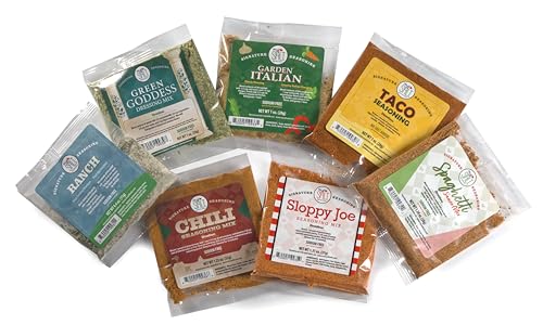 Image of MySALT Original - Sodium-Free Salt Substitute - 3 Shaker Bundle - 0mg Sodium - Real Salty Taste, Clean Label - Heart Healthy Salt Alternative