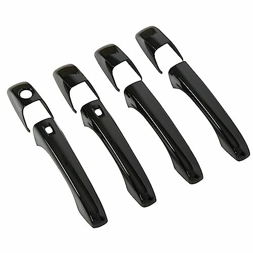 Autocollants poignée Chrysler 300 anti-rayure protection portière