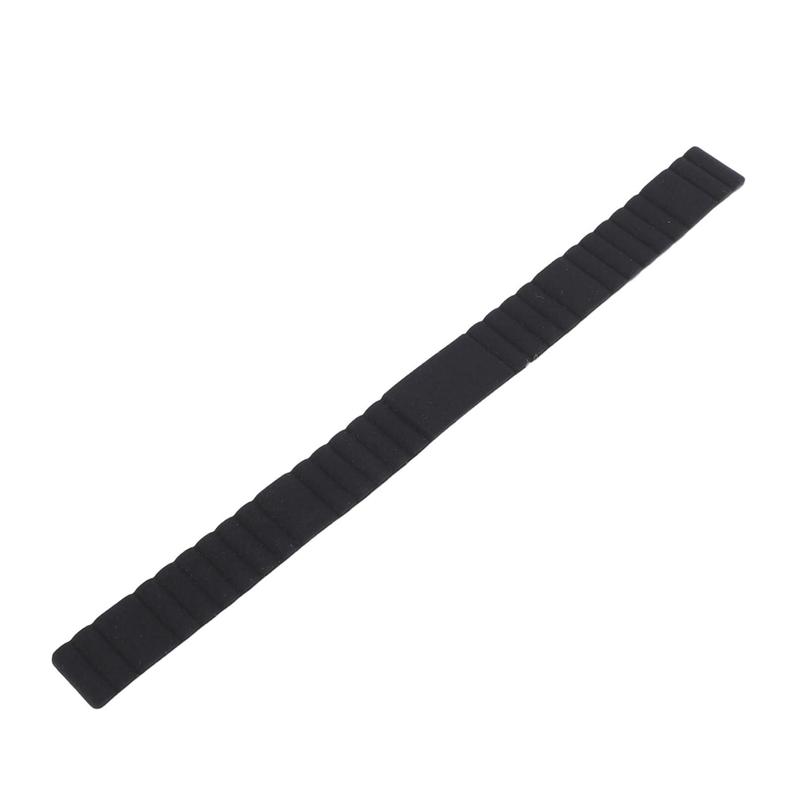 Bracelet Magnétique, Bracelet en Silicone à Double Aimant en Forme de L, Puce de Capteur Bio à 12 Cœurs avec de la santé, Idéal pour les Hommes et les Femmes, Entraînement, Cyclisme, Activités