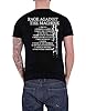 Rage Against The Machine Album Cover Men T-Shirt Black S, 100% Cotton, Regular #1