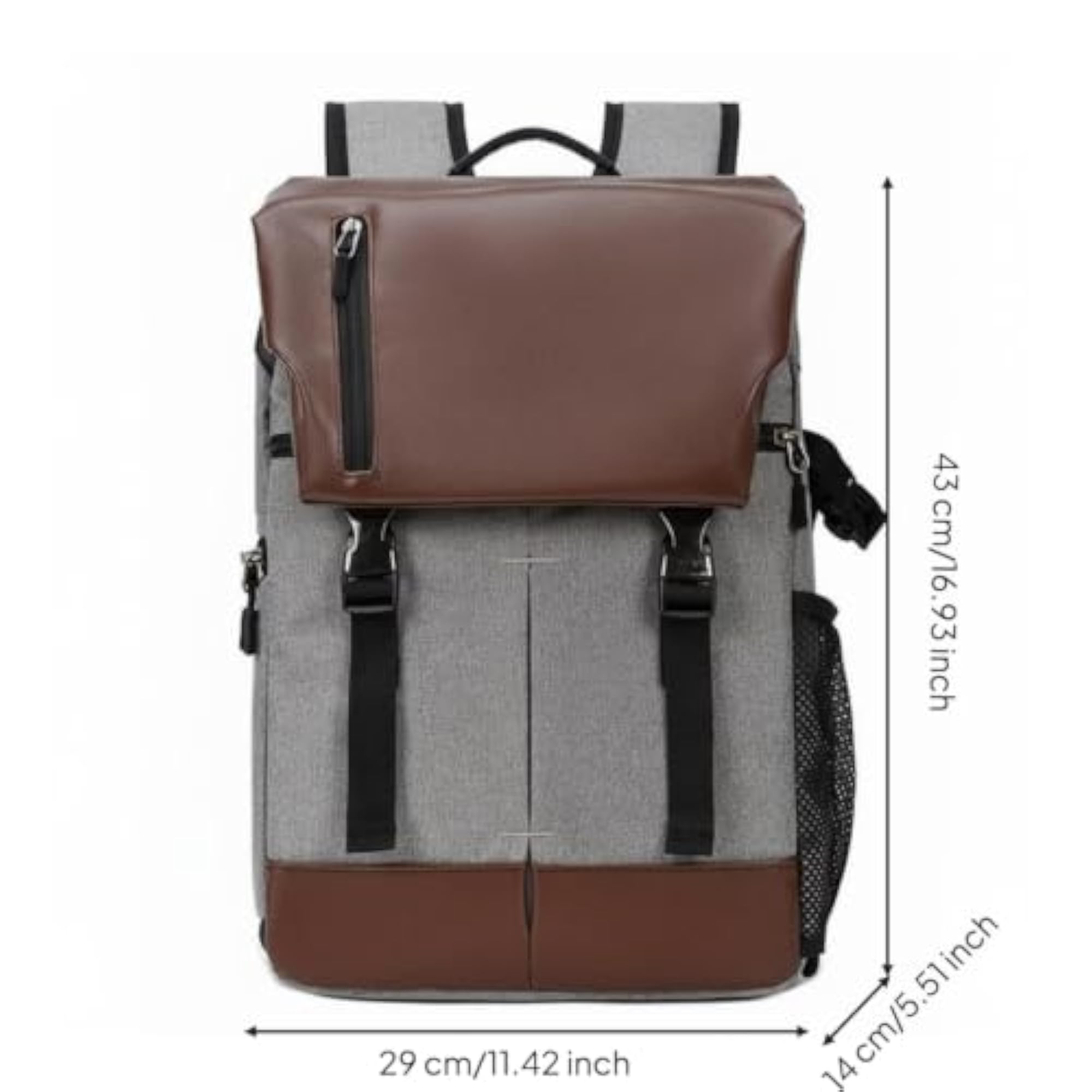 Multi-Functional DSLR Camera Backpack