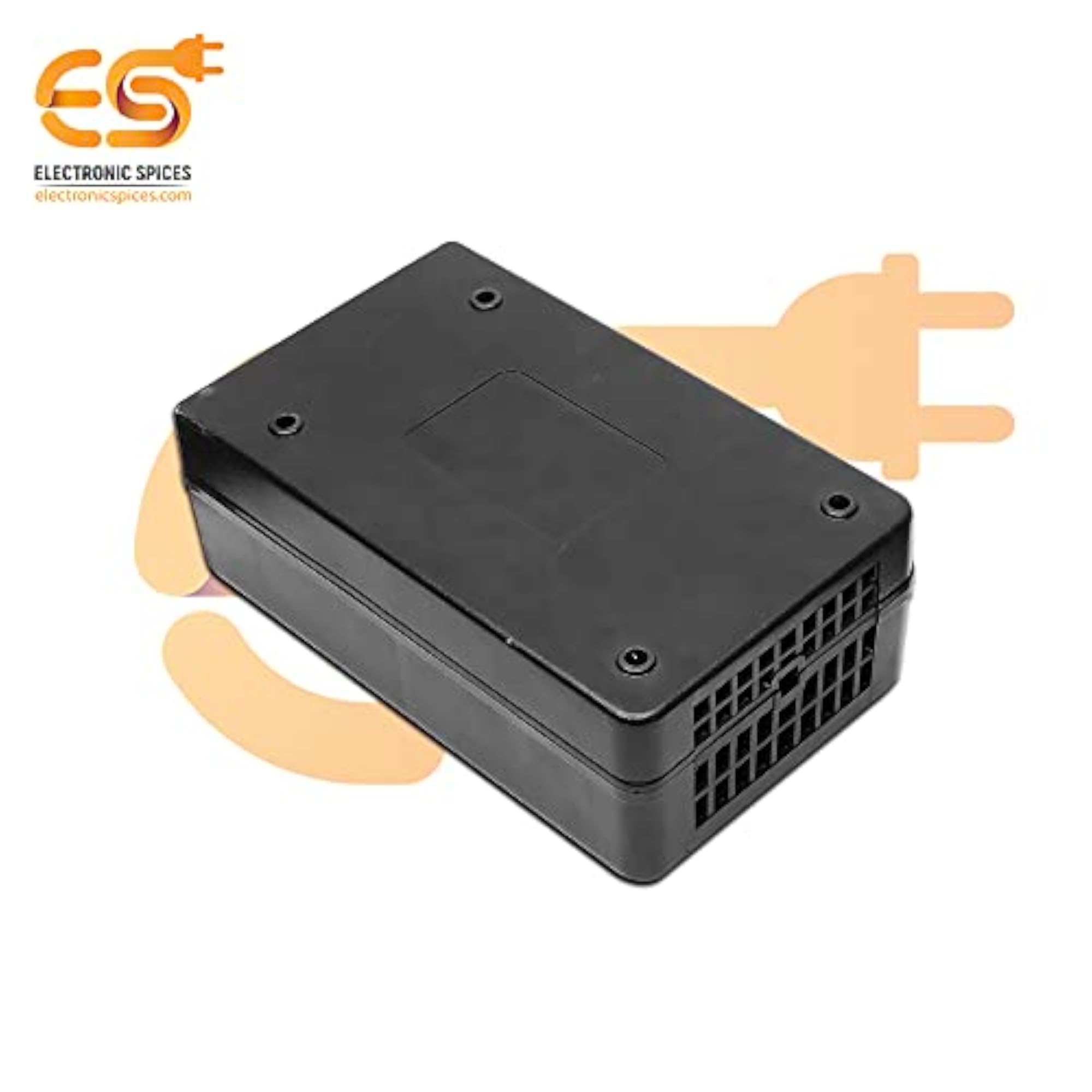 Plastic Enclosure Box for Adapters and Projects