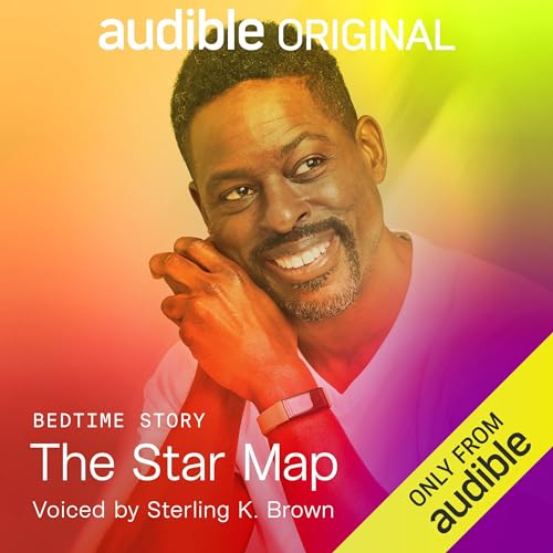 The Star Map by Audible Sleep episode artwork