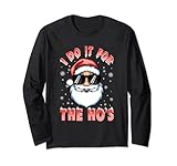 Christmas santa: for the Ho's family apparel