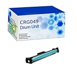 ❤️ Modèle CRG049 Unité tambour compatible pour imprimante pour Canon i-SENSYS LBP110 LBP112 LBP113w MF112 MF113w MF110