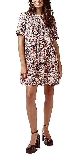 Robe Lotus Buffalo David Bitton arc-en-ciel pour vos soirées