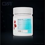 Post Workout Gummies – Pomegranate Passion Flavor, Supports Muscle Recovery & Endurance, with Senactive® & Beepactive® – USA Made and GMP Certified, (60 Ct) - Image 2