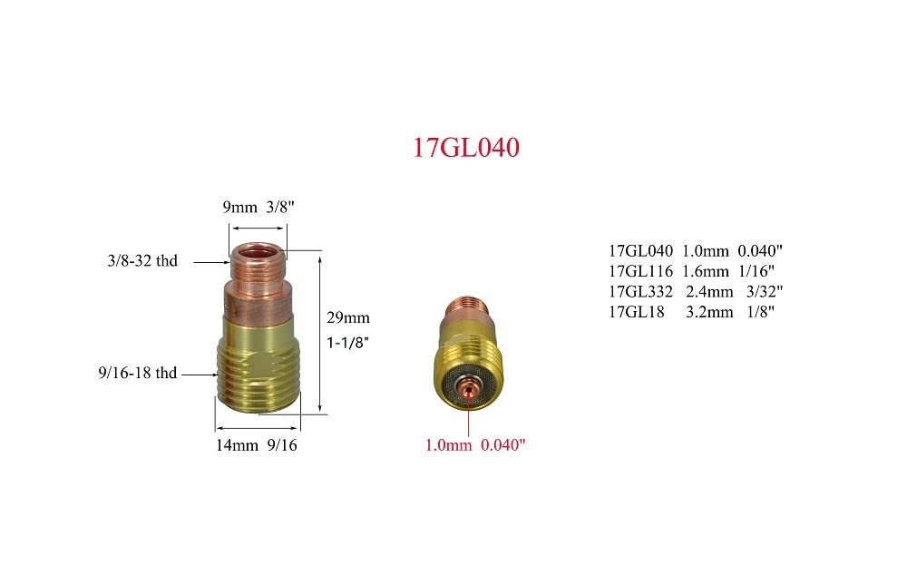 (未使用･未開封品)　TIGスタビガスレンズ＃10パイレックスカップキットDB SR WP 17 18 26 TIG溶接トーチ49個 bt0tq1u Amazon | RIVERWELD TIGスタビガスレンズ＃10パイレックスカップキット