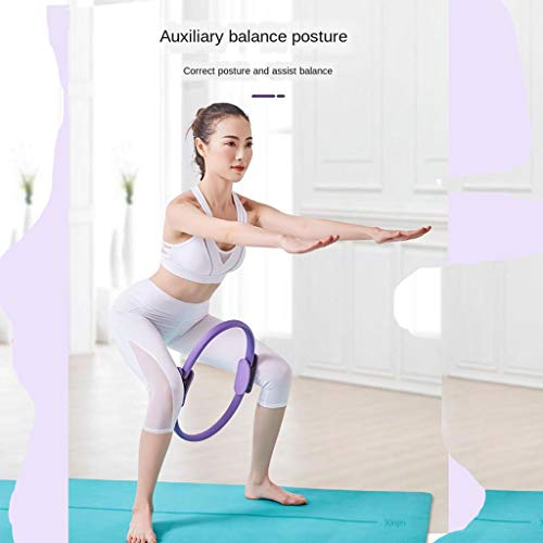 Tongina Anel De Pilates Círculo Perda De Peso Anel De Resistência Muscular Ferramenta Mágica De Trei