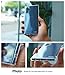 Ringke Air Compatible with Galaxy Note 10 Plus Case 5G, Thin Flexible Shockproof TPU Phone Case (2019) - Clear Transparent