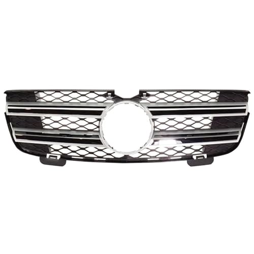 Rejilla de radiador W164 para solucionar roturas en Mercedes ML320, ML350 y ML500