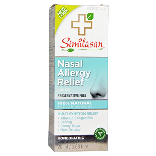 Similasan Hay Fever Relief Nasal Spray #TOP30