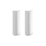 Nispira 2-packs TPP220F TPP220 Filter Replacement Compatible with Envion Therapure Air Purifier TPP220, TPP220H & TPP220M True HEPA Activated Carbon - 12.5” x 4.35” x 2.1”