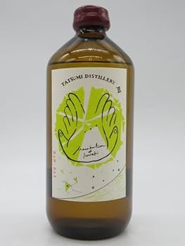 アルケミエ　橘　アルケミエ　洋梨　ジン　 辰巳蒸留所 辰巳蒸留所 アルケミエ ジン